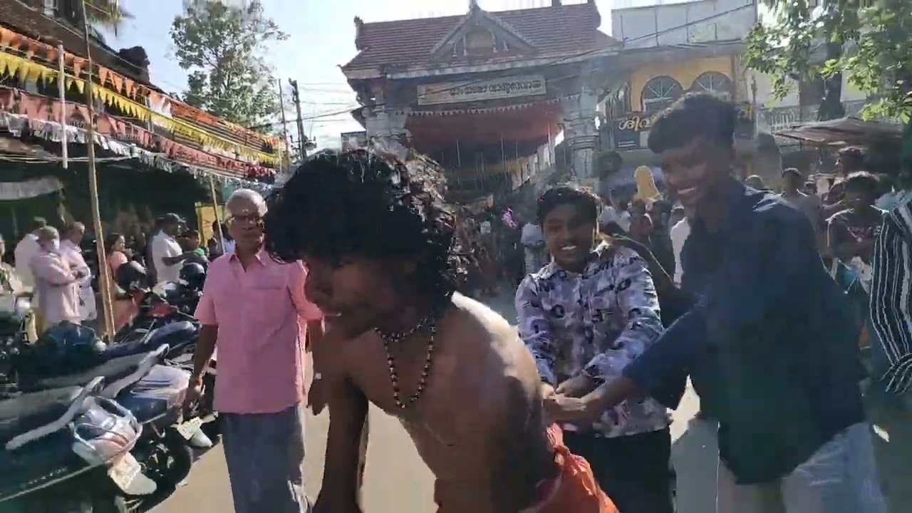 അമ്പലപ്പുഴ നവരാക്കൽ സുബ്രഹ്മണ്യസ്വാമി ക്ഷേത്രം തൈപ്പൂയ മഹോത്സവം 