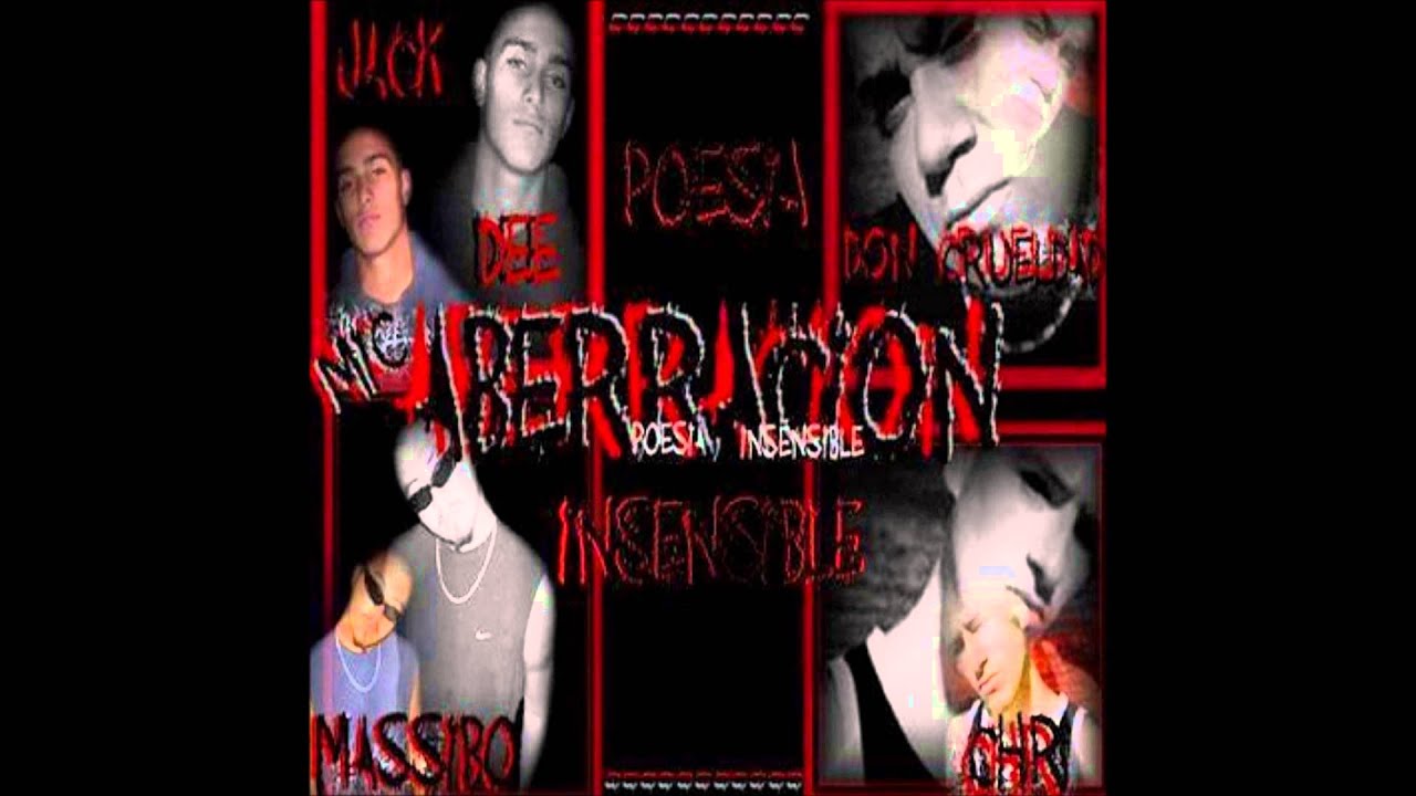 Dn Sarcasmo-Poesia Insencible-Mic Aberracion