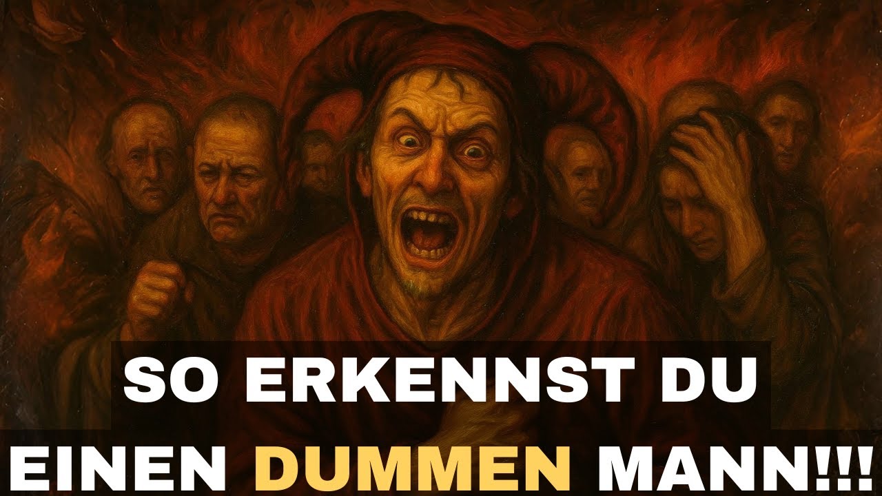 6 Denkfehler, die nur dumme Menschen machen laut Carl Jung