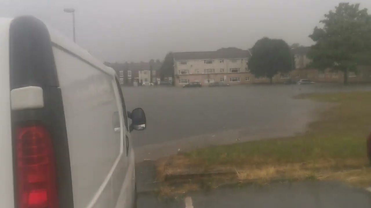 Flooding Worksop
