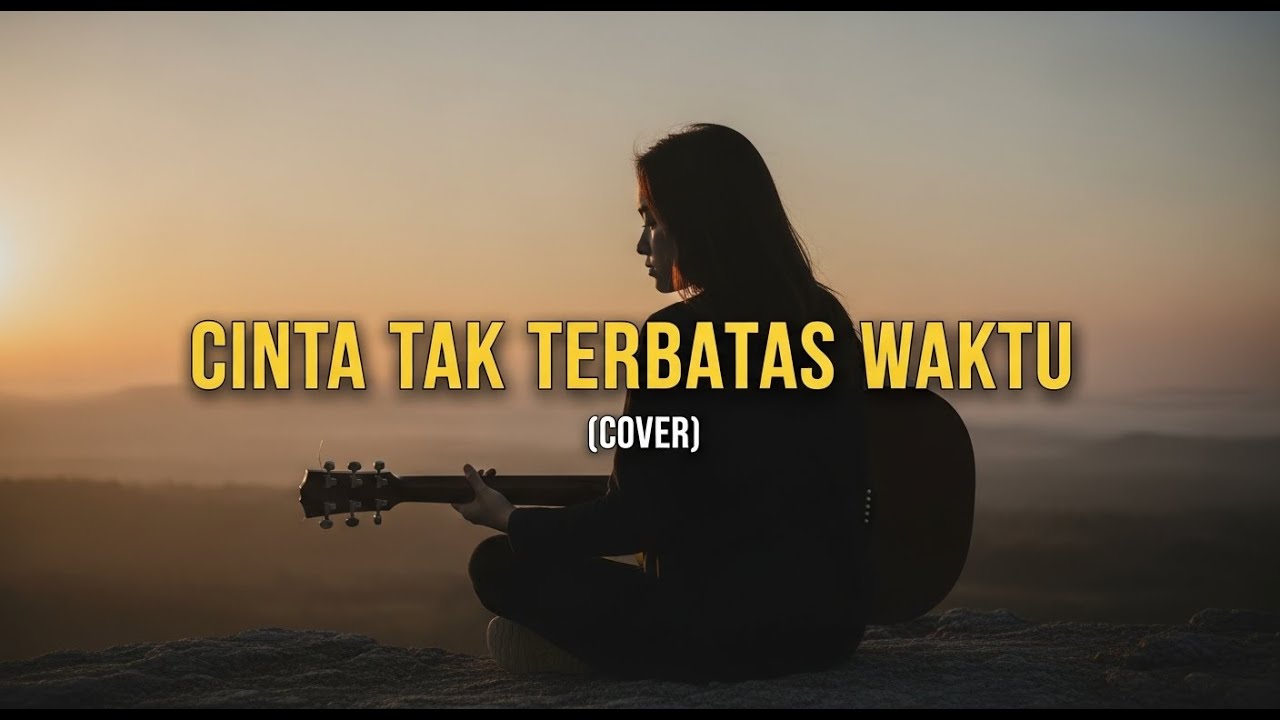 CINTA TAK TERBATAS WAKTU – Anie Carera (Acoustic Cover) | Intim & Menyentuh By 7Frekuensi