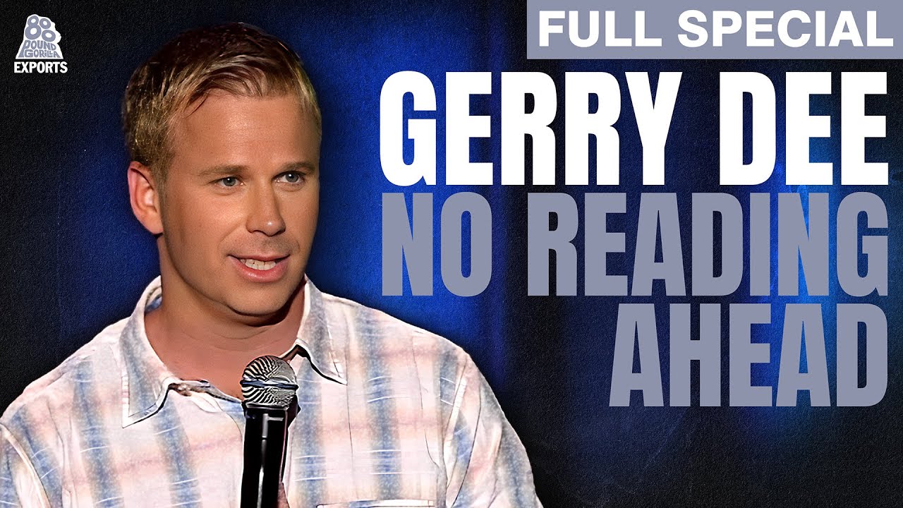 Gerry Dee | No Reading Ahead (Full Comedy Special)