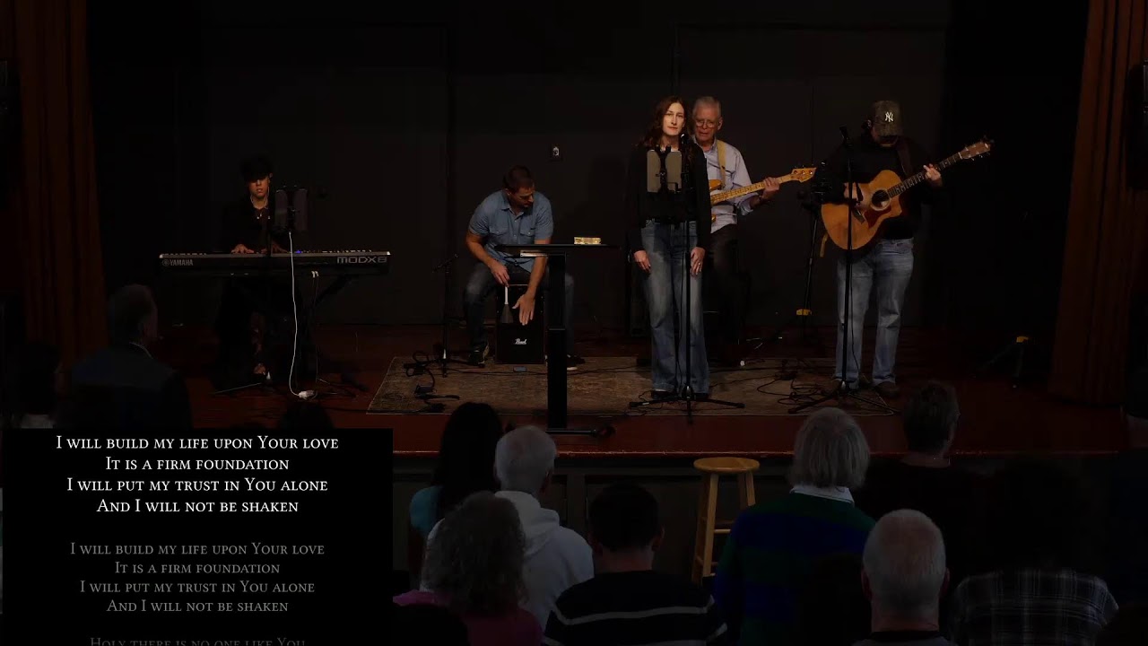 Sunday Gathering // 01.04.26 // Luke 10:1-20