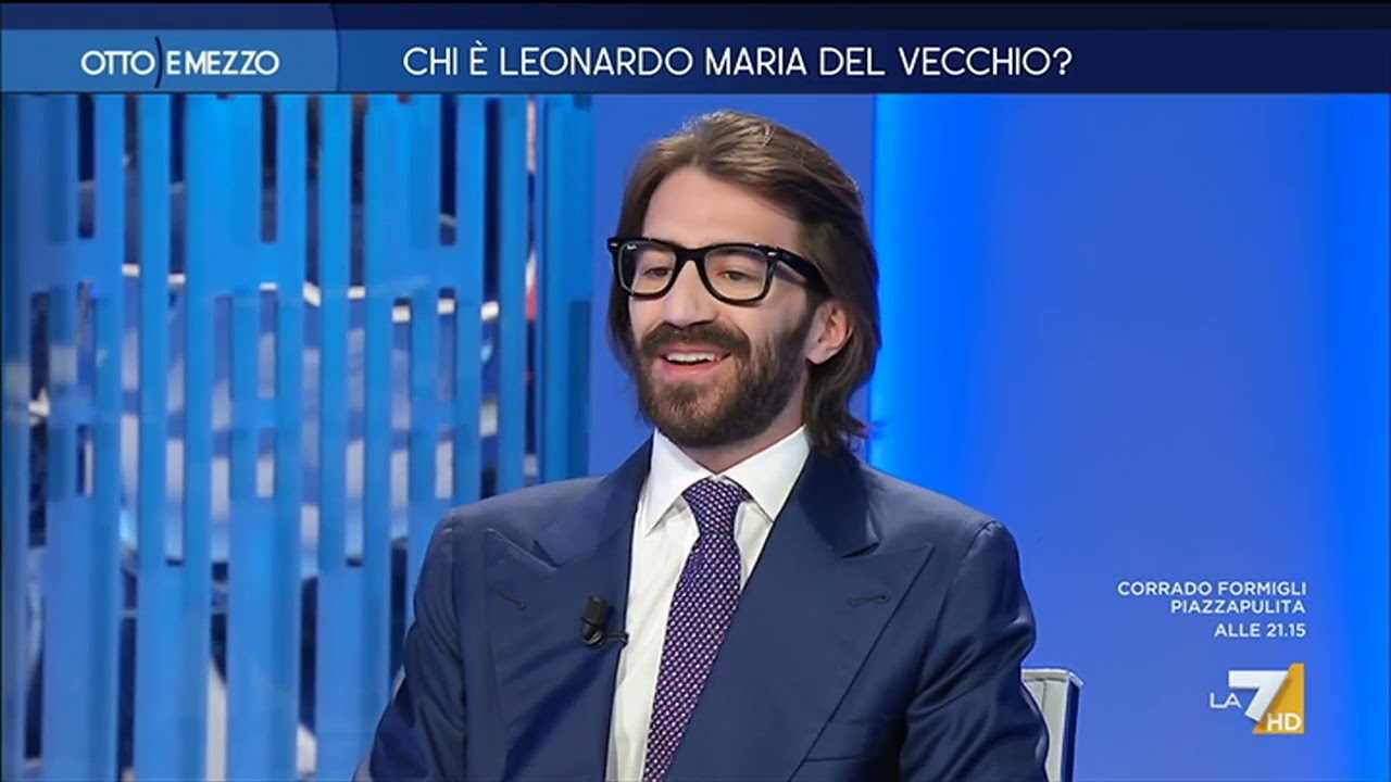 Del Vecchio: “Non sono nato imprenditore, ho iniziato lavorando in un negozio di occhiali”