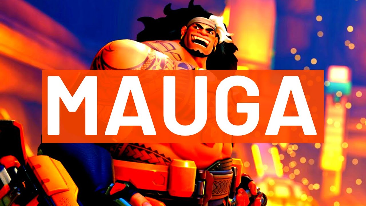 Руководство по Мауге | ЛУЧШЕЕ руководство по Мауге в Overwatch 2