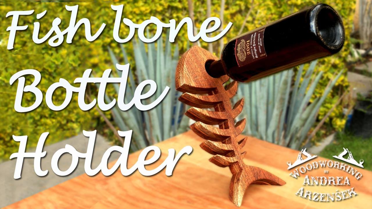 Making of Anti Gravity Bottle Holder - Ep 014