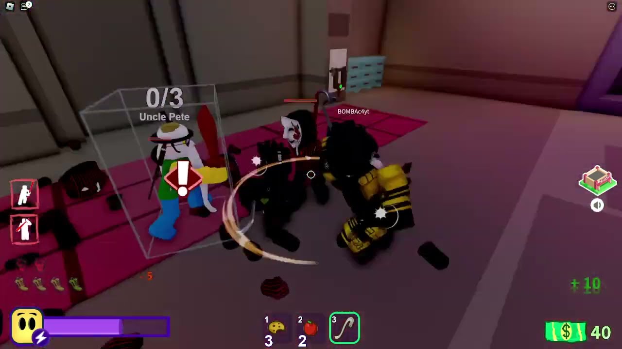 Roblox Break in 2 [ ORIGIN ENDING ]