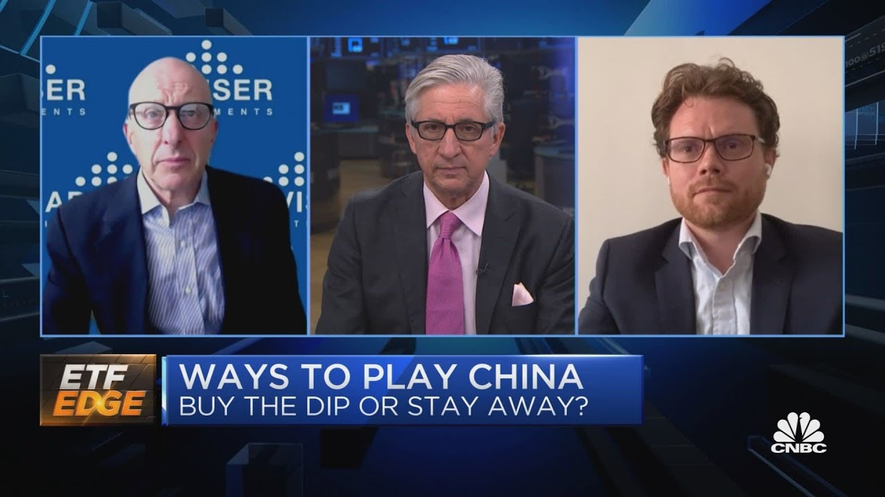 China ETFs and their holdings: Unpacking the different exposures