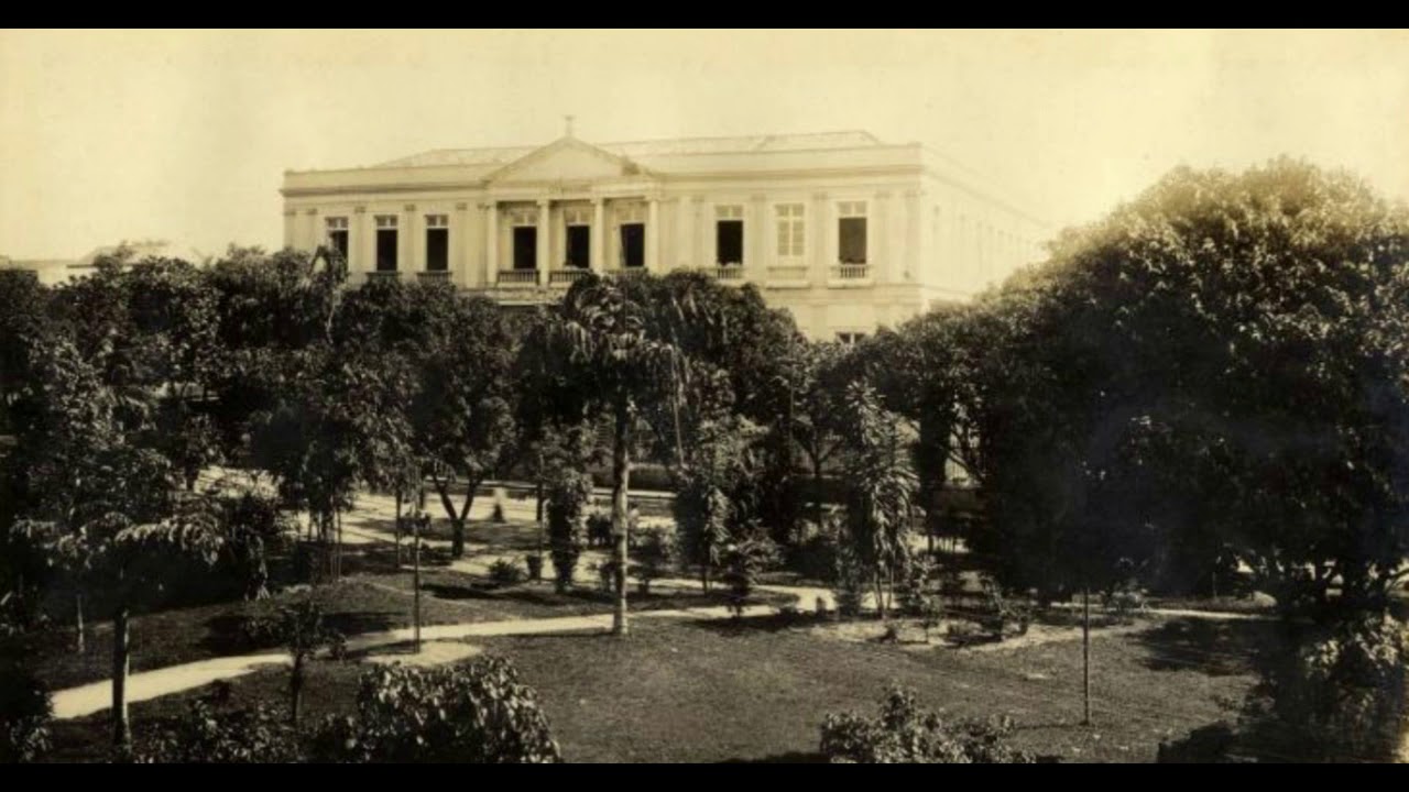 Manaus na década de 1920