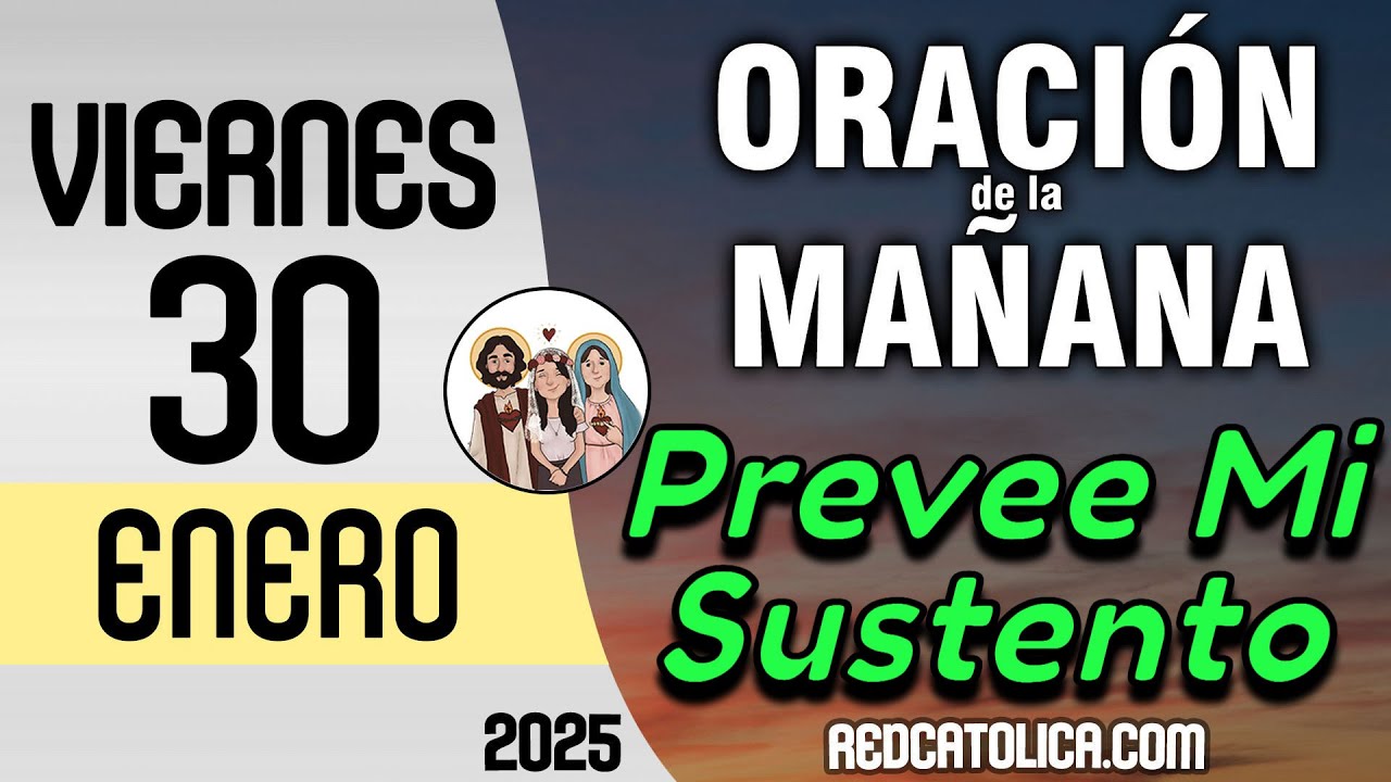 Oracion de la Mañana De Hoy Viernes 30 de Enero - Salmo 57 Tiempo De Orar