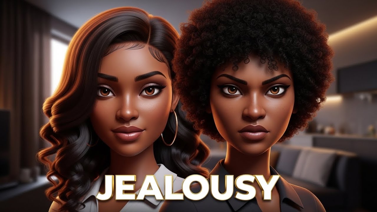 JEALOUSY| EP 1