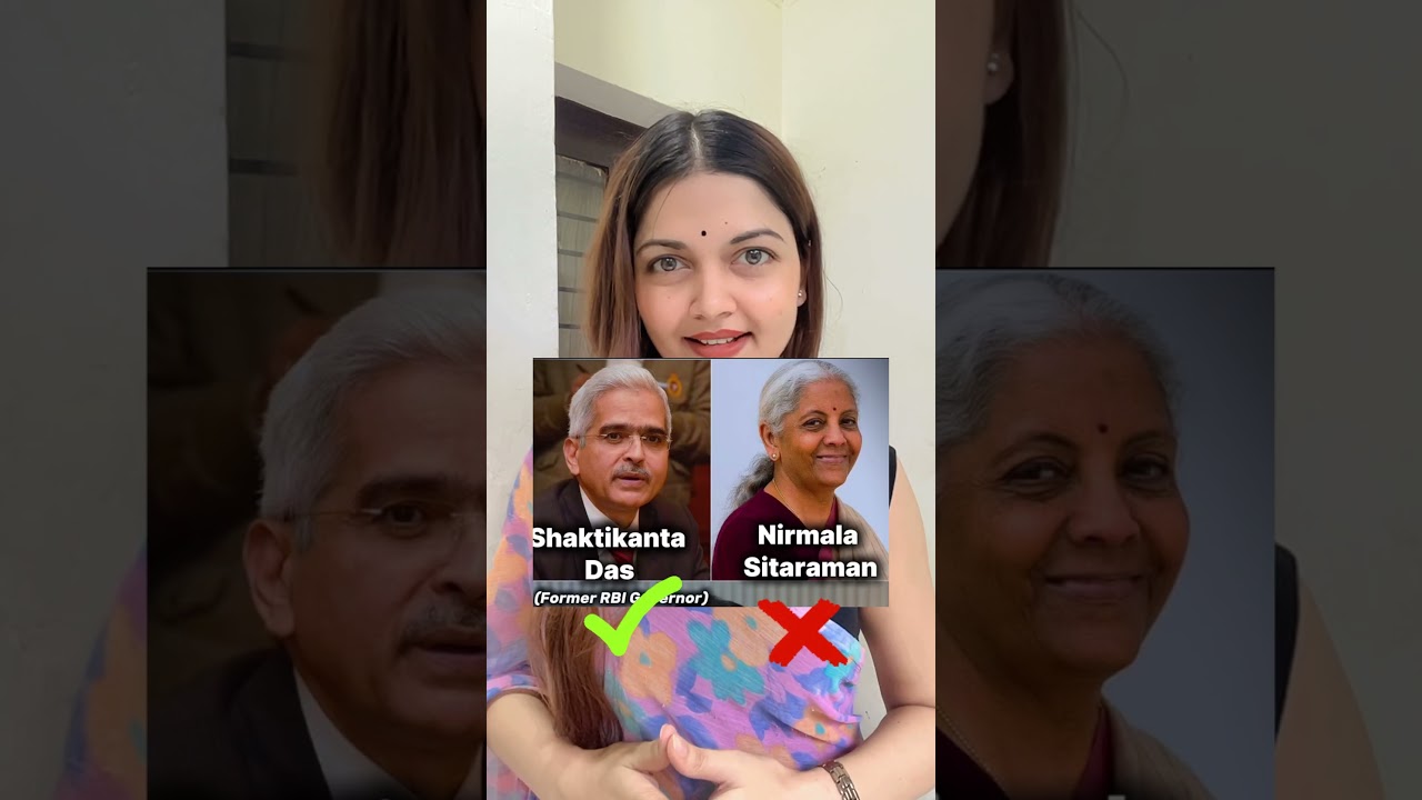 Modi Cabinet Reshuffle 2026 | Shaktikanta Das Honge New Finance Minister? Market Par Kya Hoga Asar