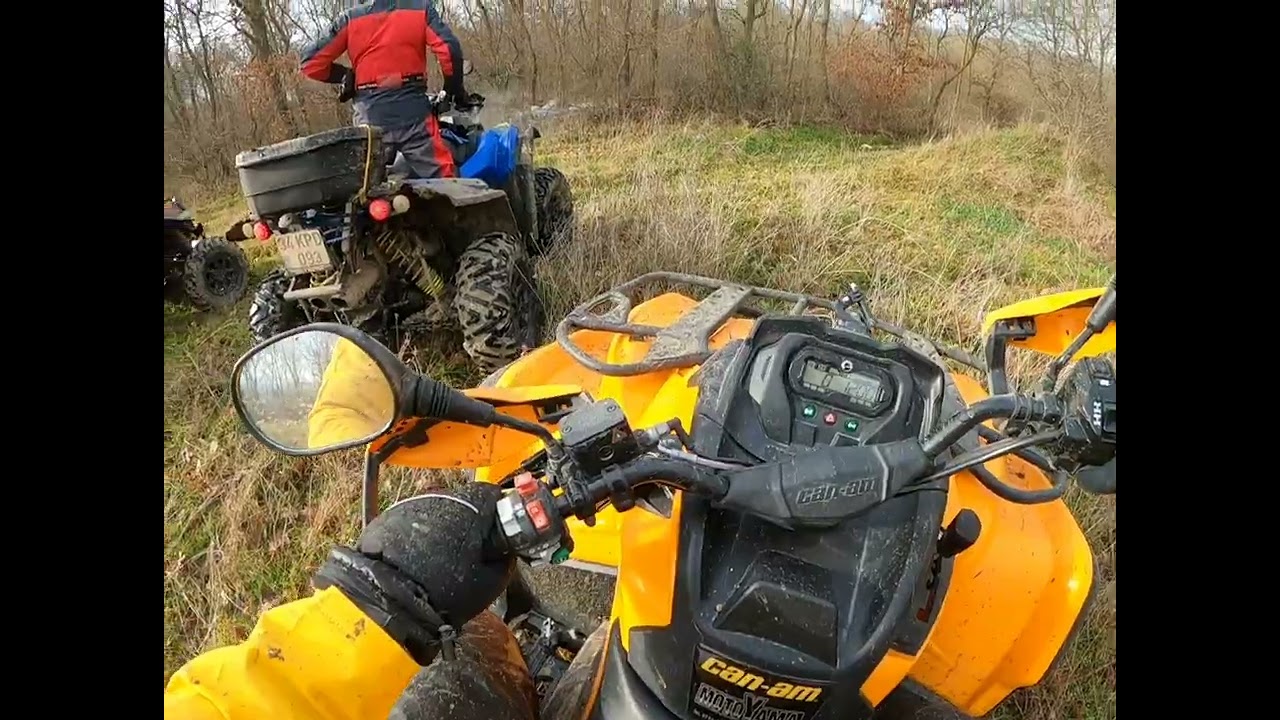 ATV Tour Çatalca Ṣauyip Baṣkanilen 22.12.2024