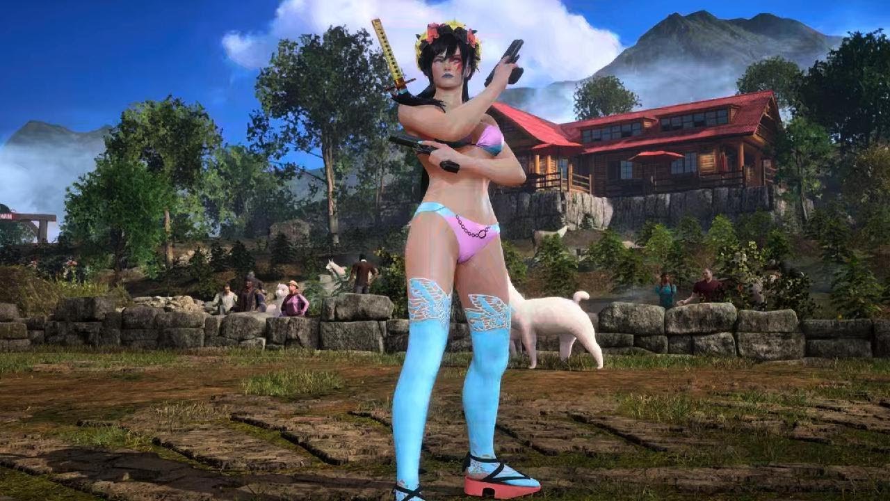 Nina Vs Asucena 1
