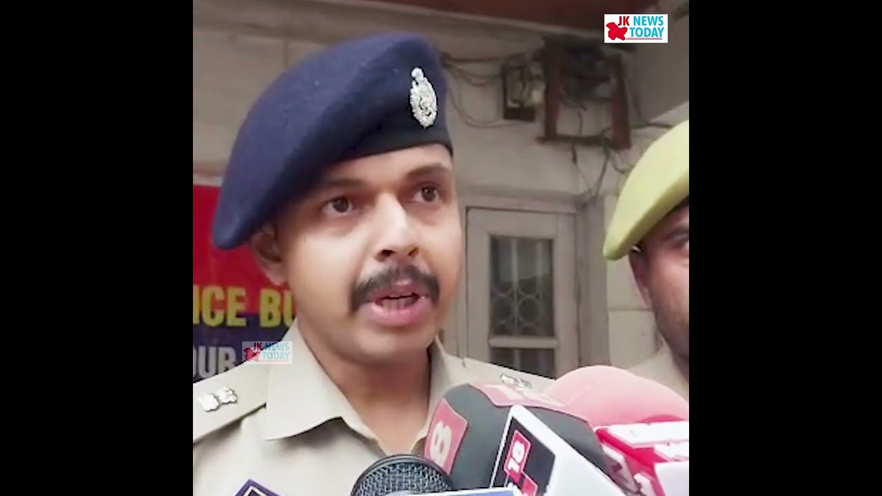 Police solve Budgam child girl&rsquo;s mirderer and rap!st arrested ,promise highest punishment