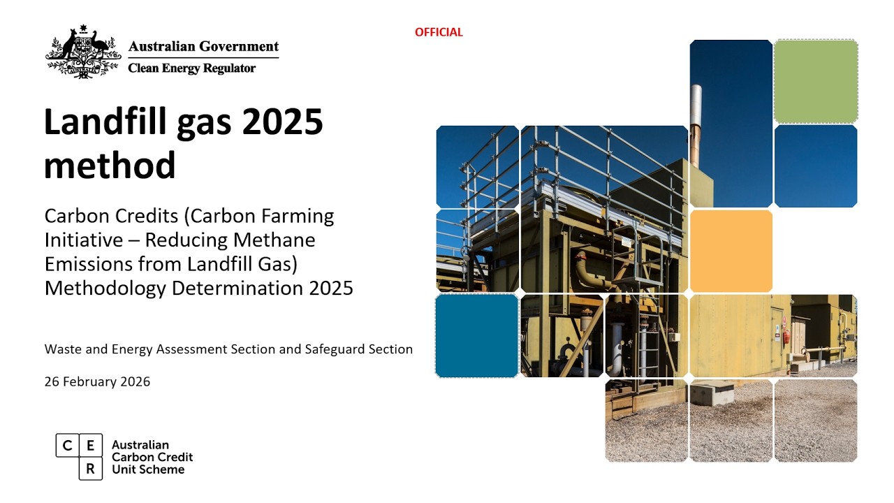 Будьте ТОЧНЫ: метод сокращения выбросов метана из свалочного газа к 2025 году