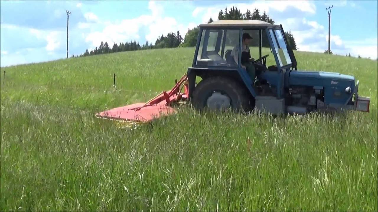 Zetor 5718/ŽTR-140/Nils 4r/Kolaszewski 280