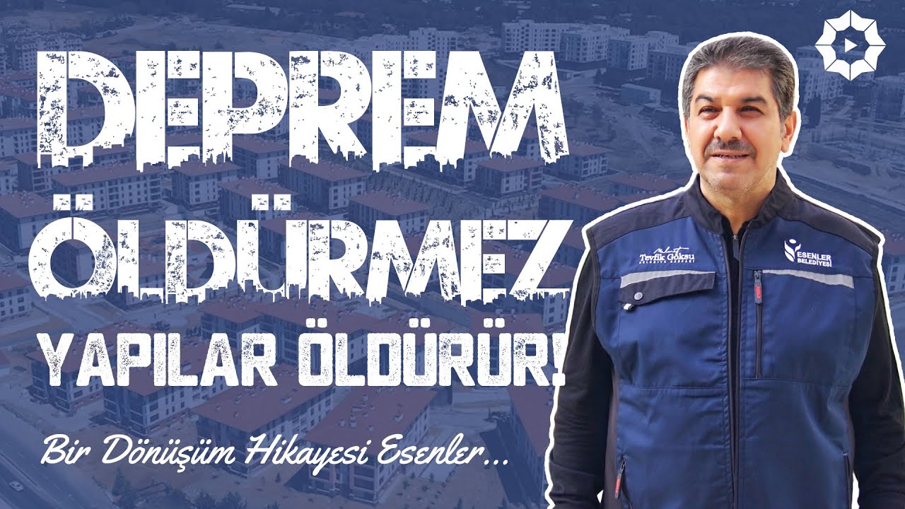 Bir Dönüşüm Hikâyesi: Esenler - B1 | Güvenli Şehir