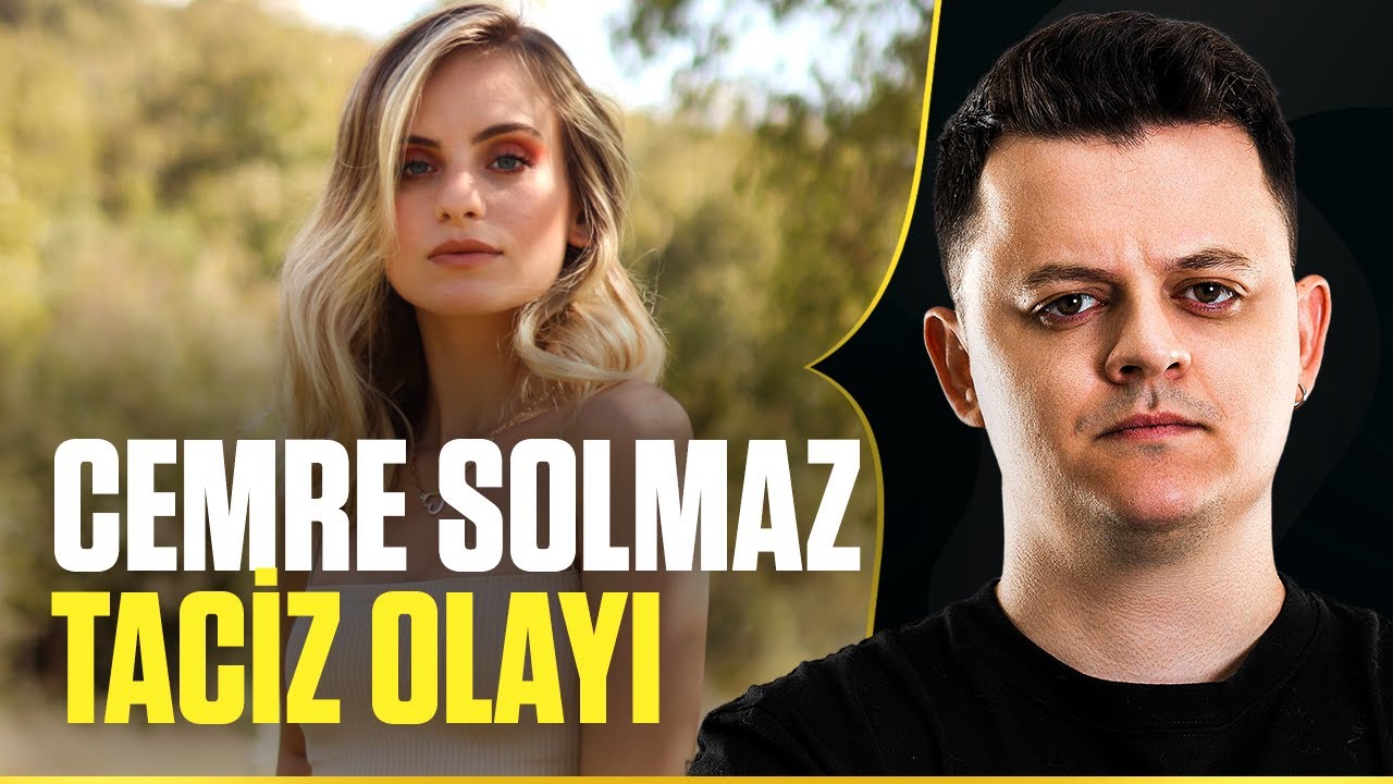 CEMRE SOLMAZ TACİZ OLAYI | ATEŞ HATTI 🔥