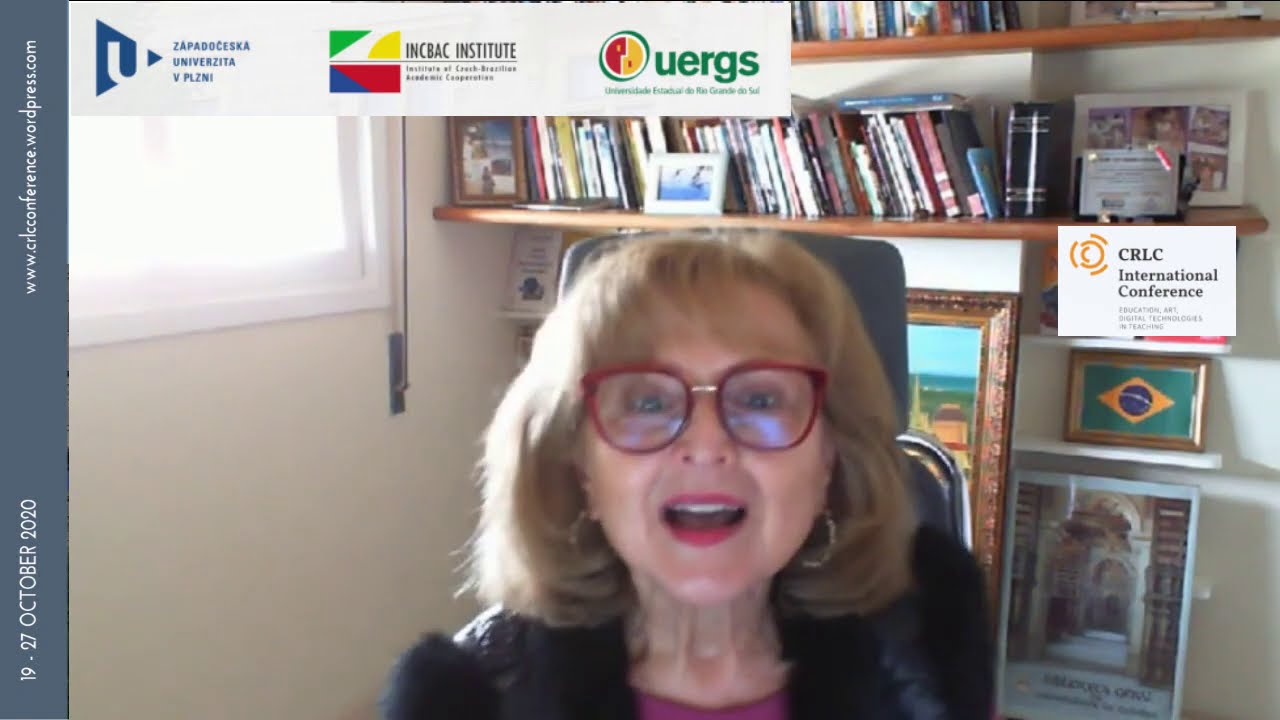 Gladis Falavigna - Professor and Researcher at the State University of Rio Grande do Sul, Brazil
