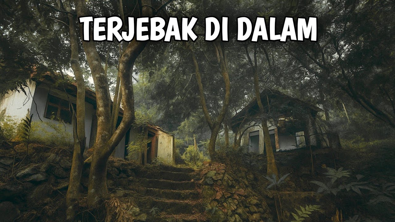 SUASANA MENCEKAM TERJEBAK DI ZONA BAHAYA KAMPUNG MATI MAJALENGKA