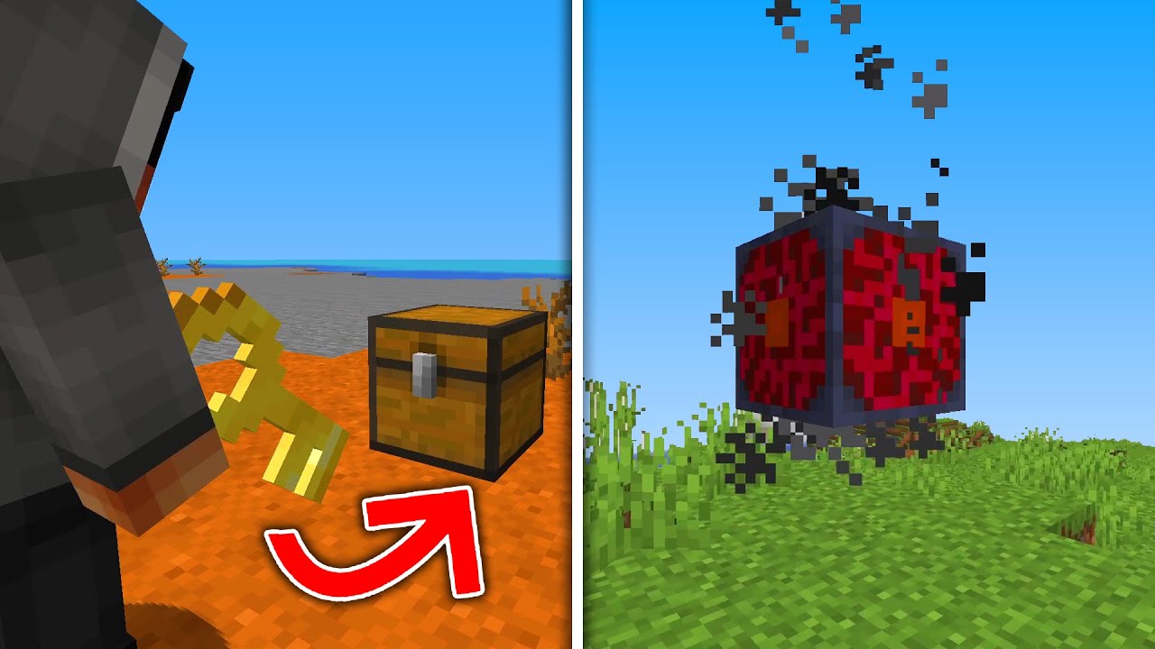50 حقيقة ومعلومات في لعبة ماين كرافت !🔥