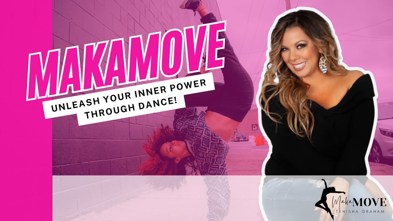 MakaMove: Unleash Your Inner Power Through Dance! 💃✨