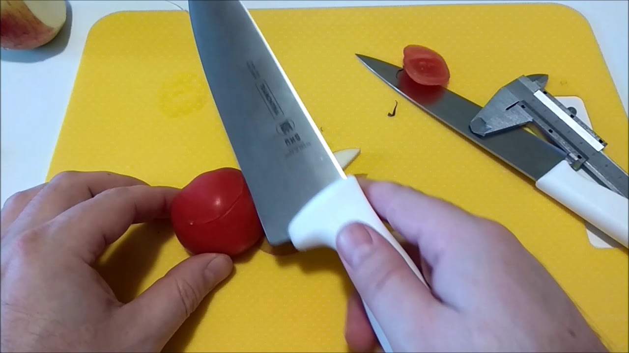 Ножи Трамонтина часть 2. Отличные ножи для кухни!