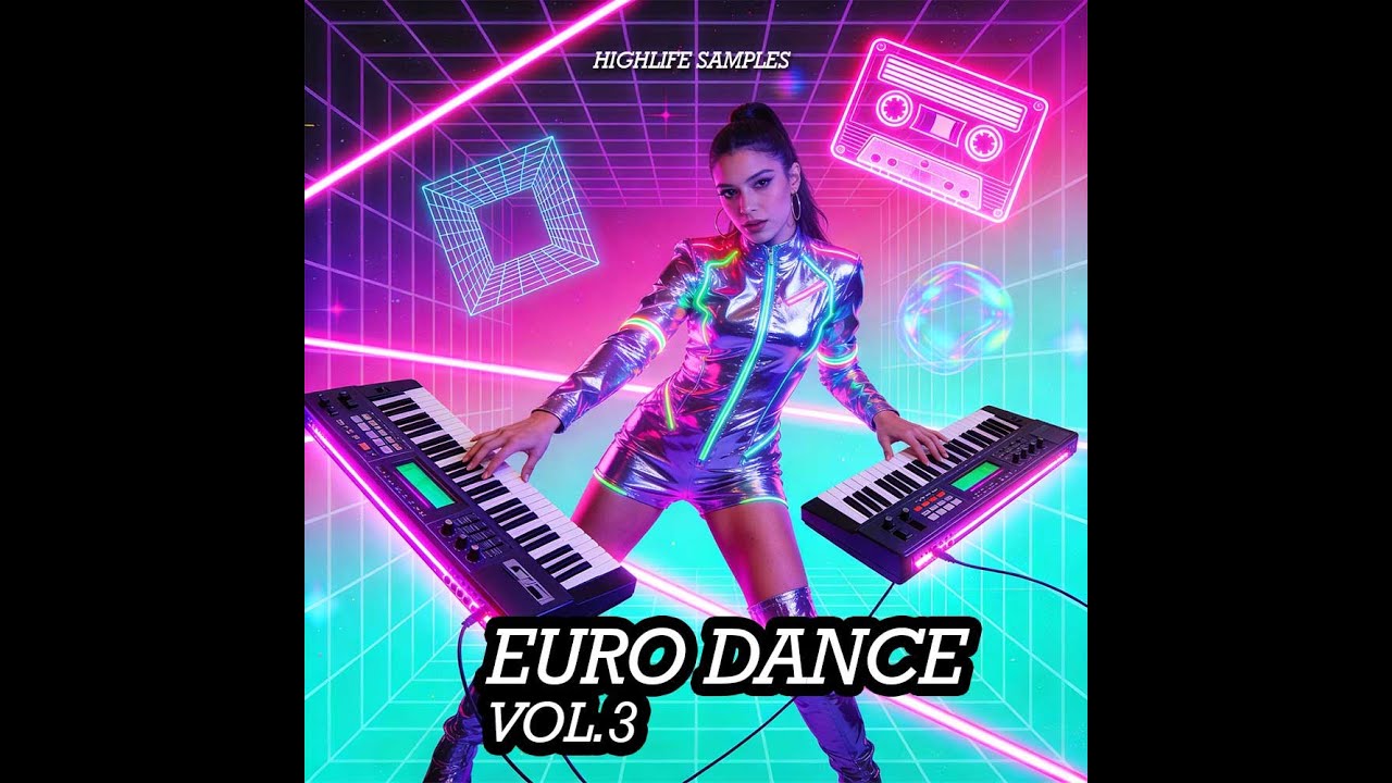 Euro Dance Vol 3