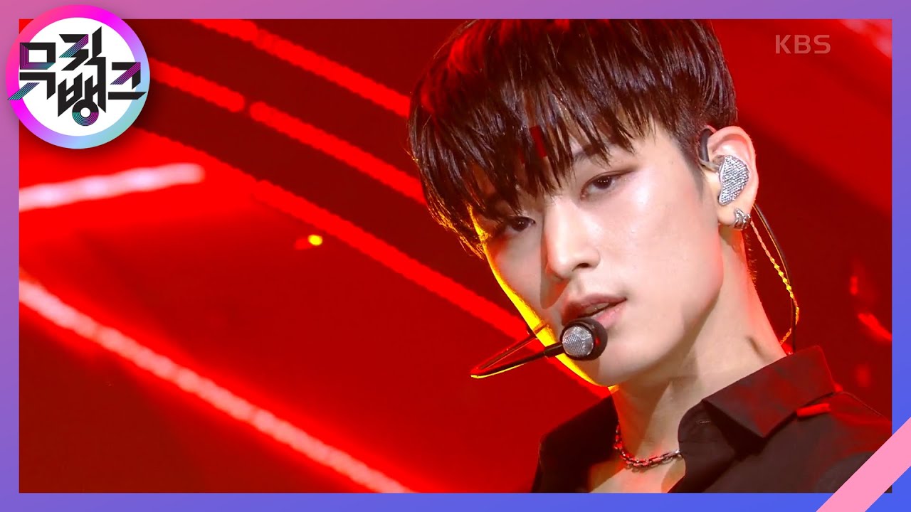The Stealer - 더보이즈(THE BOYZ) [뮤직뱅크/Music Bank] | KBS 201009 방송