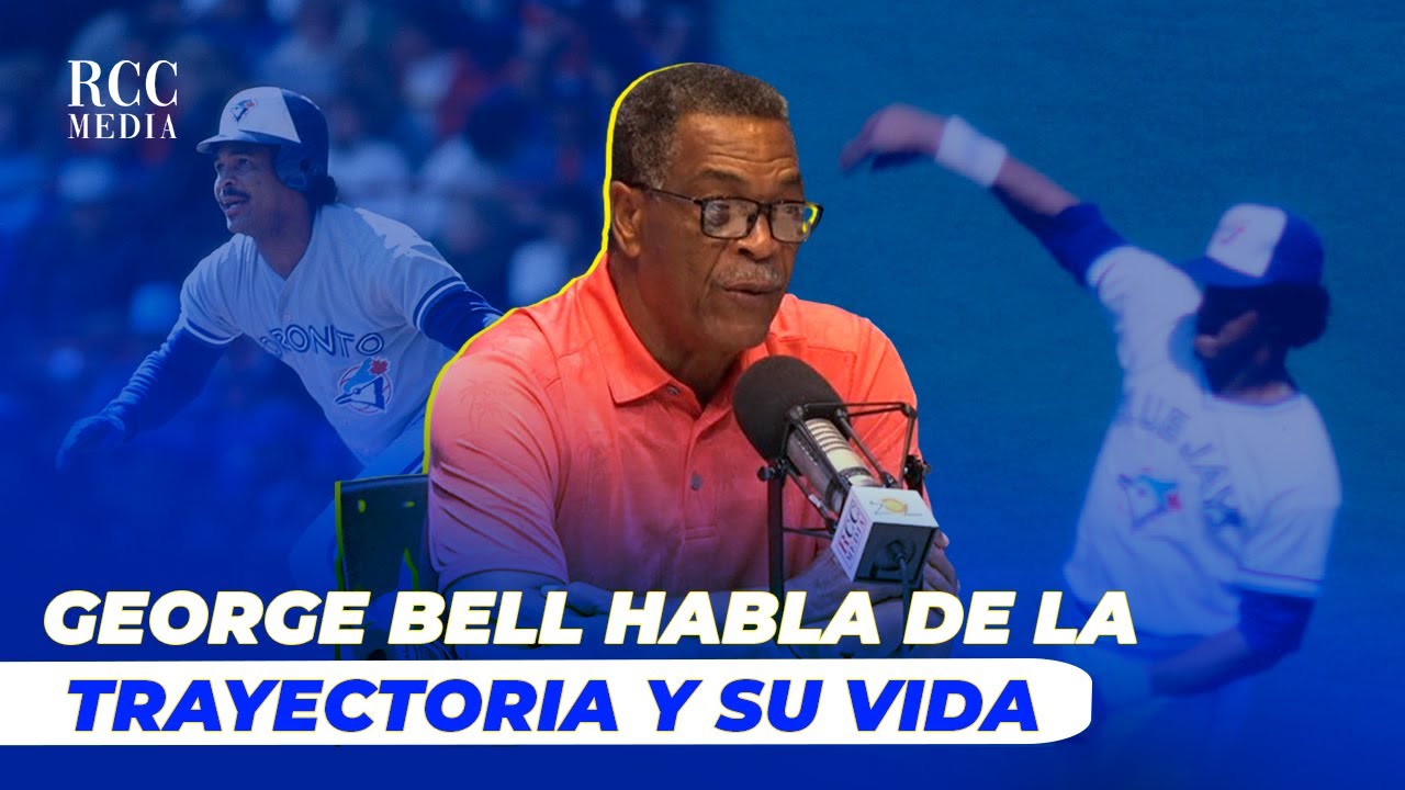 GEORGE BELL HABLA DE LA TRAYECTORIA Y SU VIDA