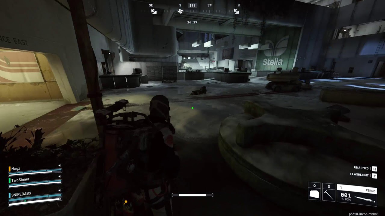 ARC RAIDER NIGHT VIBES