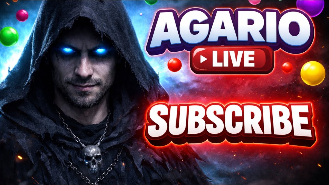 Alric agar.io live