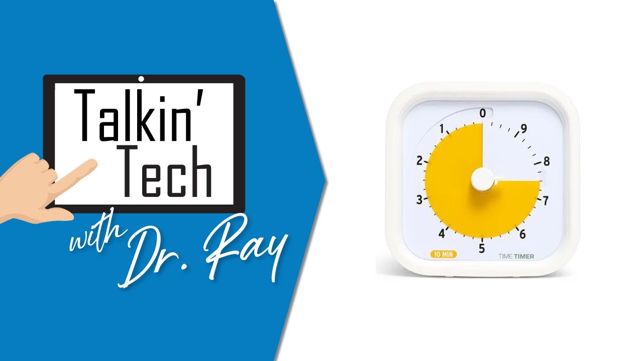 Talkin' Tech: Time Timer MOD for Summer