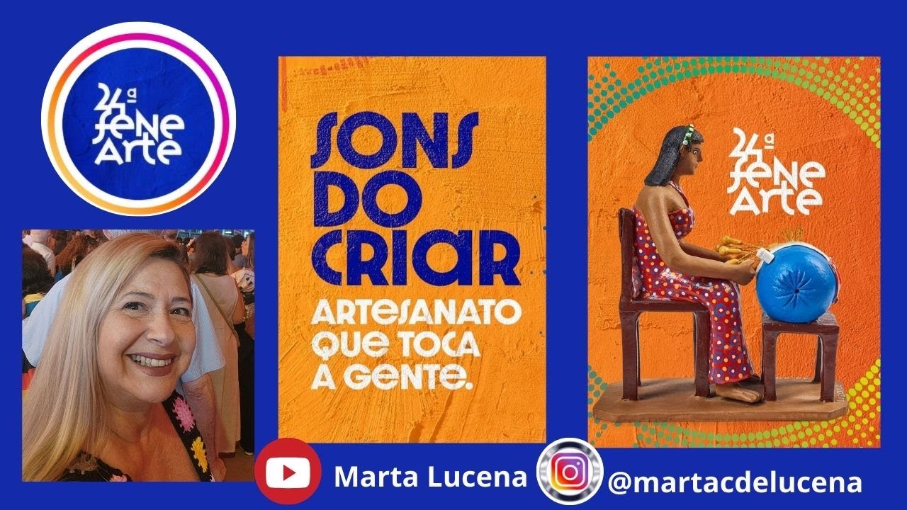 Fenearte - A maior feira de artesanato da América Latina