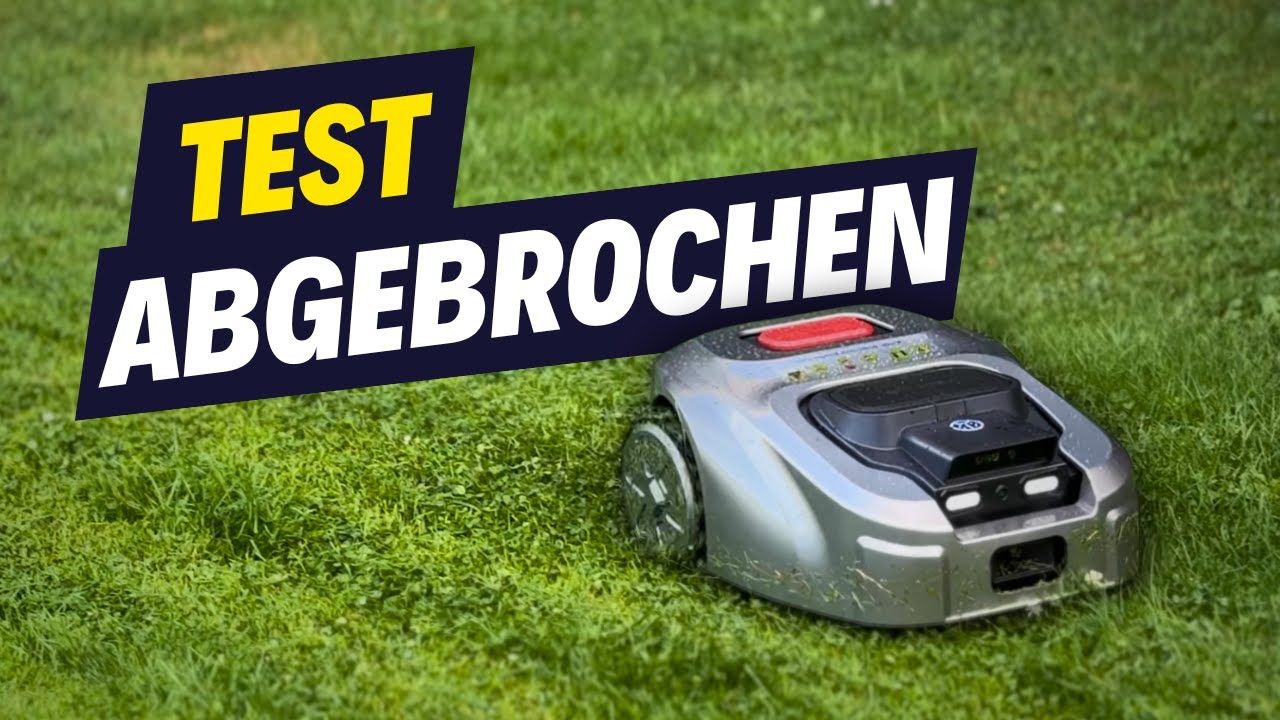 Test abgebrochen! So lief mein Versuch mit dem iSward GX