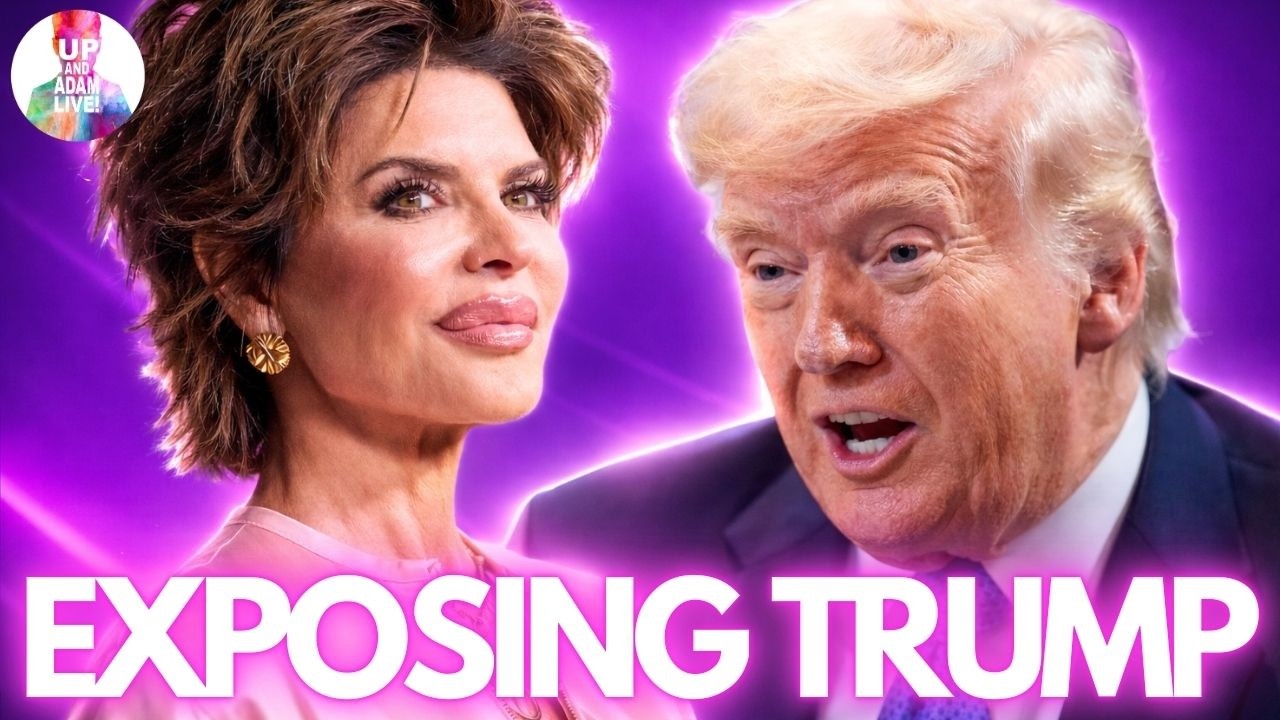 Lisa Rinna EXPOSES Donald Trump, Bravo & RHOBH Drama in Explosive Memoir!