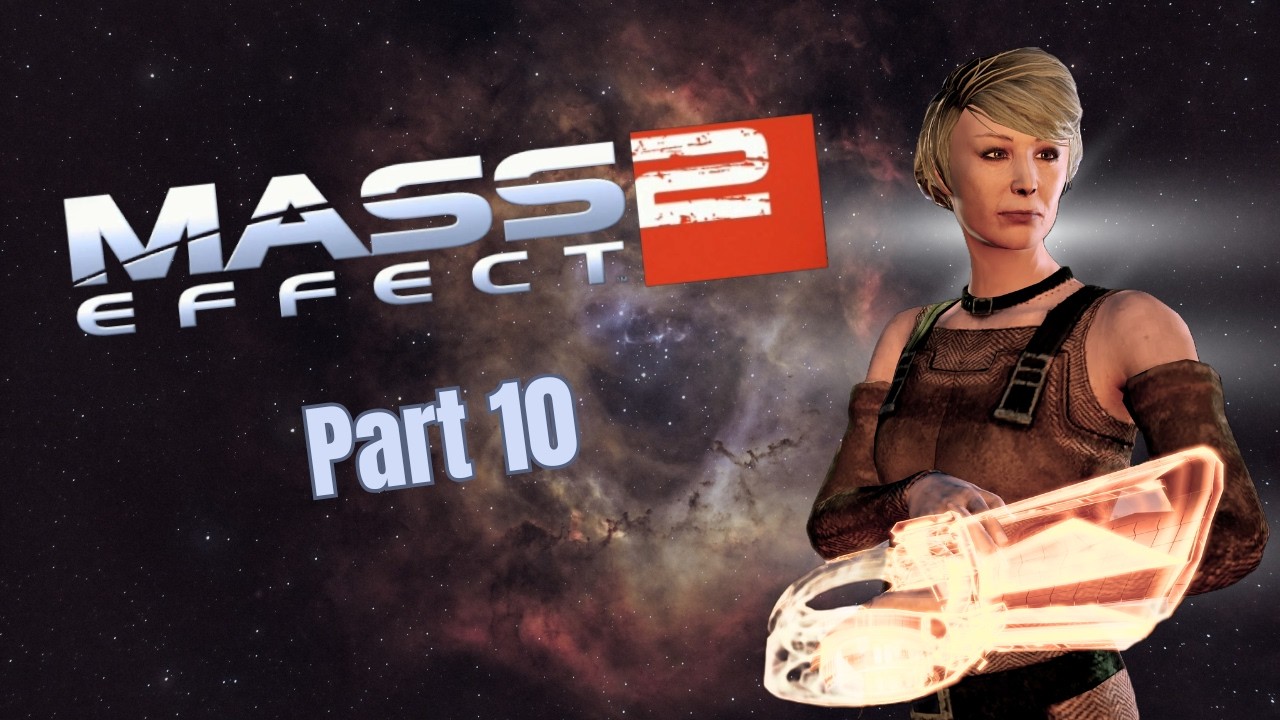 Infiltrating a Batarian prison for a rescue mission