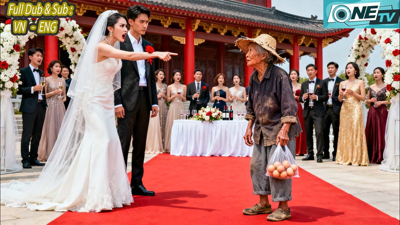 Nữ Chủ Tịch Giả Nghèo Đến Lễ Cưới Thử Lòng Con Dâu Tương Lai, Ai Ngờ Bị Sỉ Nhục Tập Thể Và Cái Kết