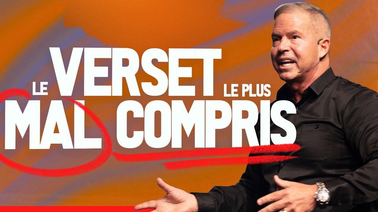 La colère spirituelle qui produit la résurrection | Claude Houde