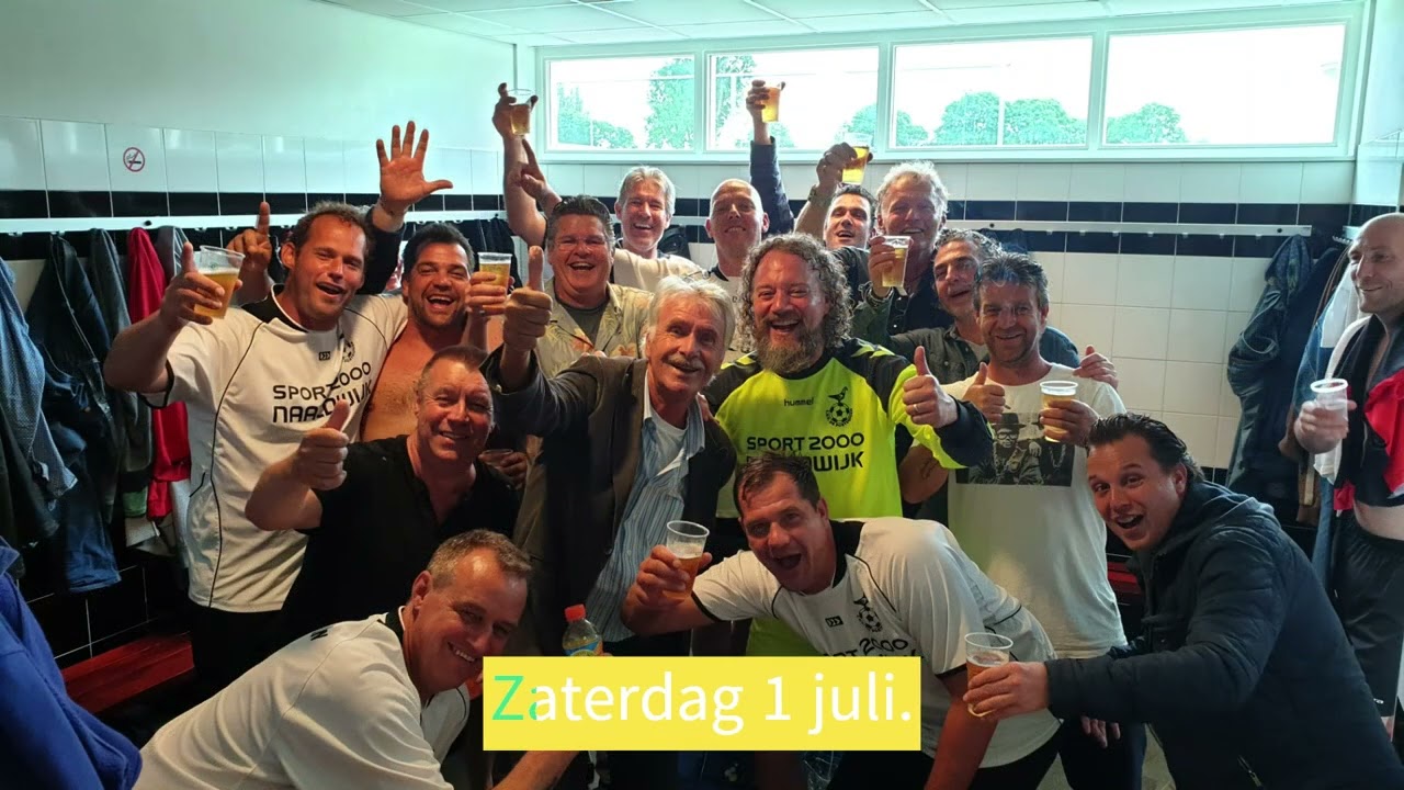 Haagse Voetbal Historie toernooi 2023