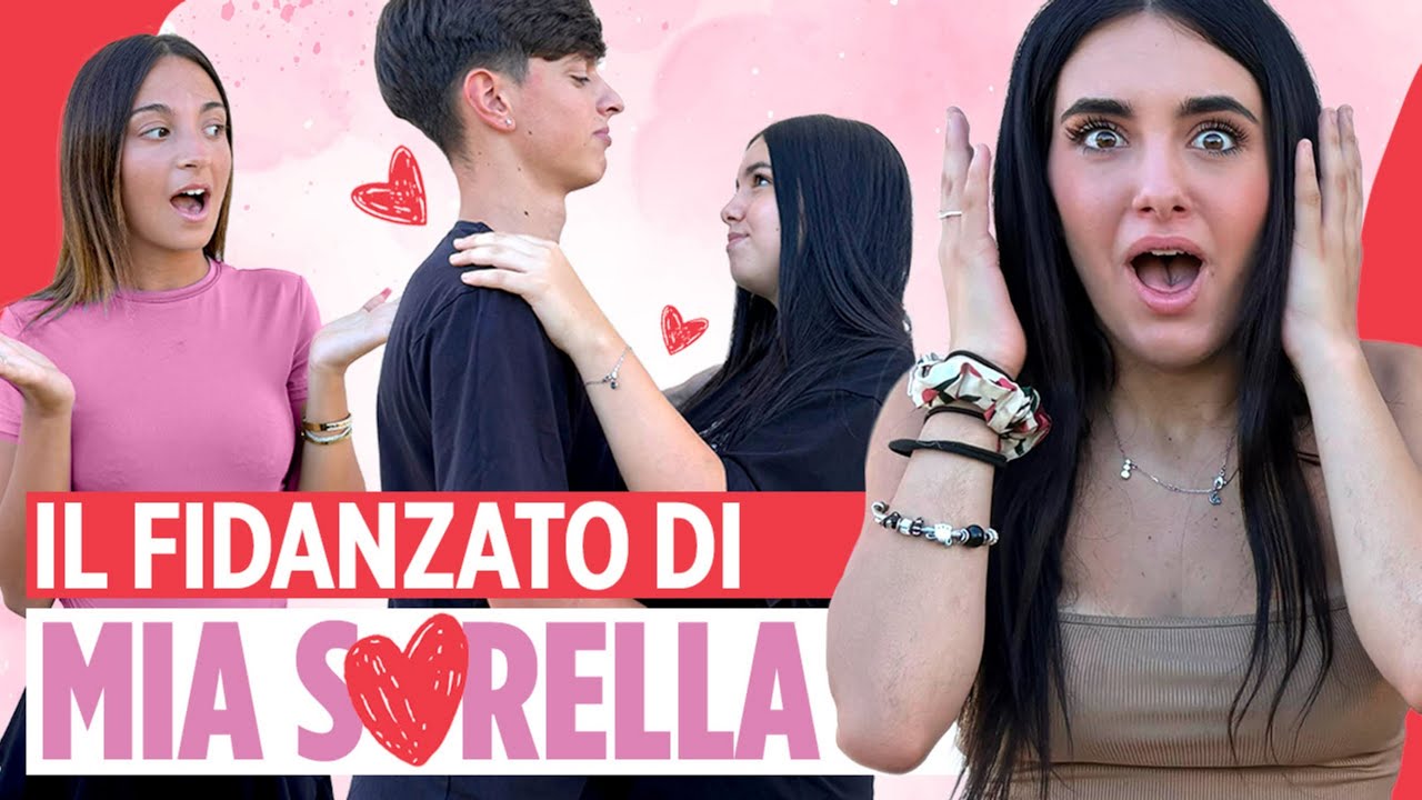 HO SCOPERTO CHE MIA SORELLA ROMA HA UN FIDANZATO! 😱