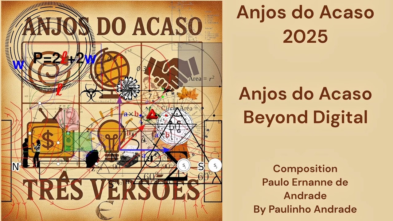 Anjos do Acaso - Beyond Digital 
