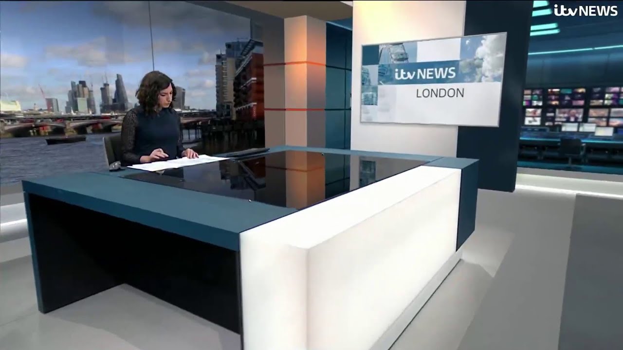 ITV News London - Headlines & Intro [12 June 2025]