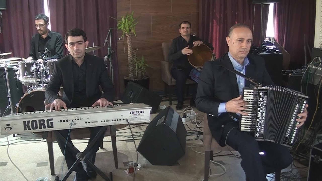 Rafael Islamovun oglunun ad gunu-2/Haci Perviz