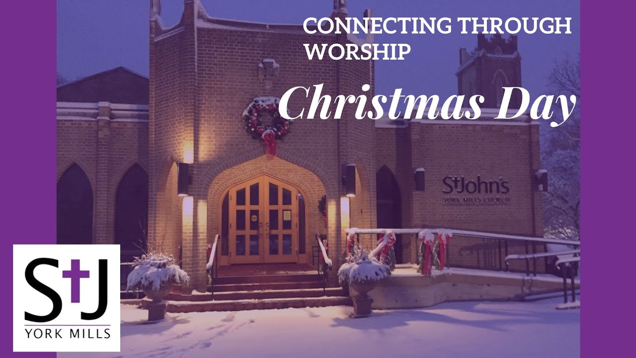 Connecting Through Worship: December 25 at 10 AM, 2025 - Christmas Day