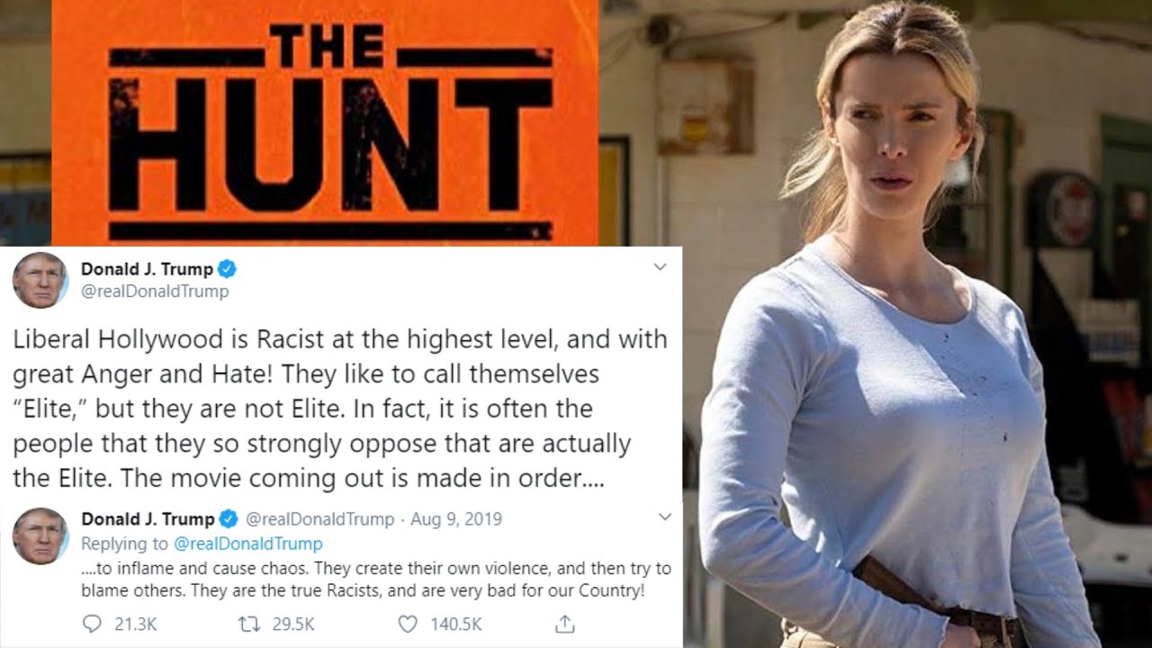 Is The Hunt (2020) Actually Controversial? (Spoilers)