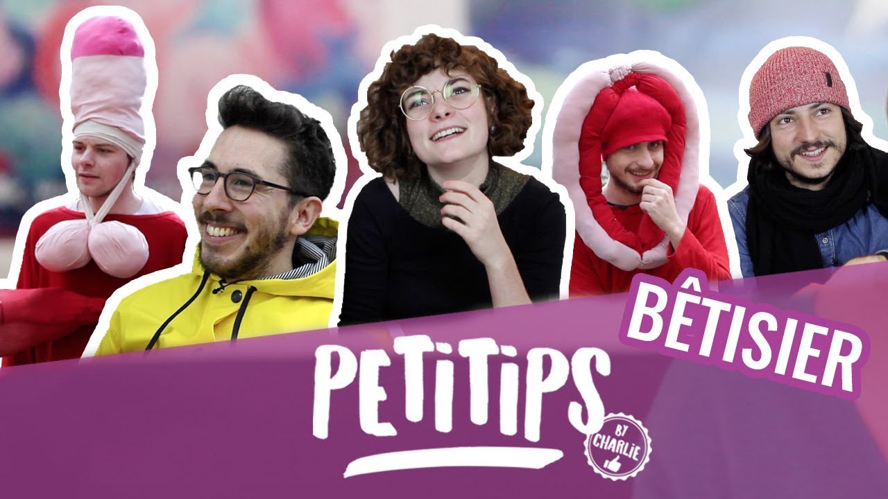 ESSAYEZ DE NE PAS RIRE - Bêtisier n°2 Charlie