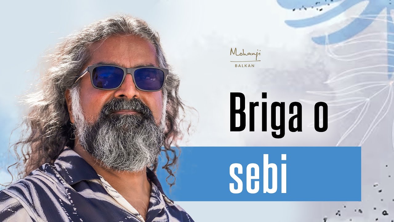 Razlika između brige o sebi i sebičnosti I Mohanđi