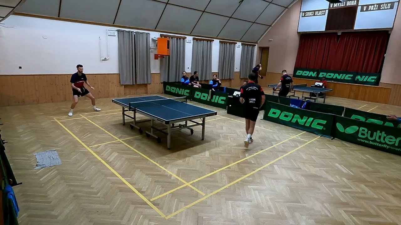 2LB KST Sokol Znojmo-Orel Únanov A Nový Jičín B (2:0) Vybíral Marek (2052) Vitásek Adam (2063) 3:1